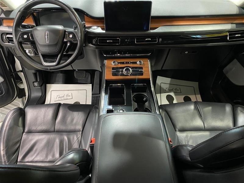 Lincoln Aviator Reserve AWD 2020