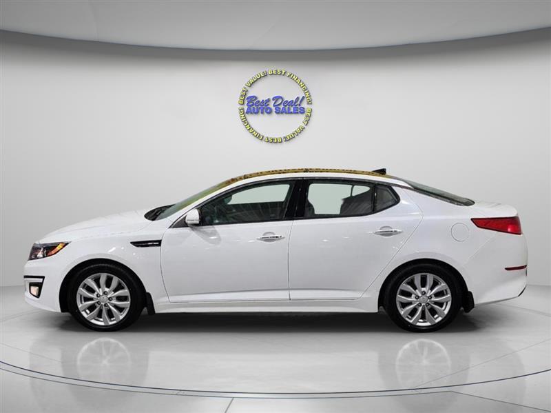 Kia Optima  2014