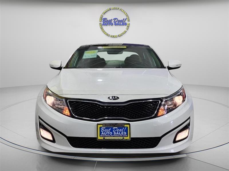 Kia Optima  2014