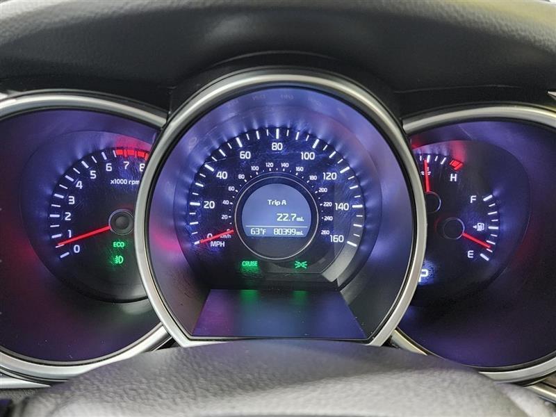 Kia Optima  2014