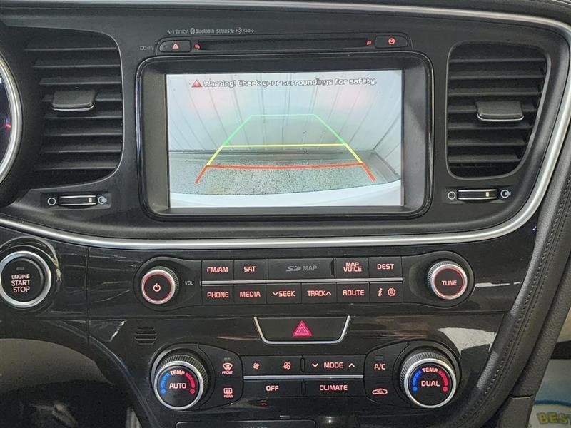 Kia Optima  2014