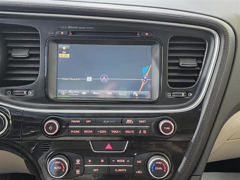 Kia Optima  2014