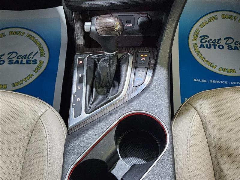 Kia Optima  2014