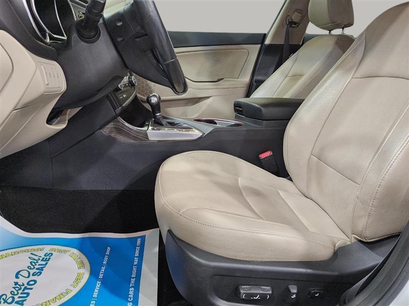 Kia Optima  2014