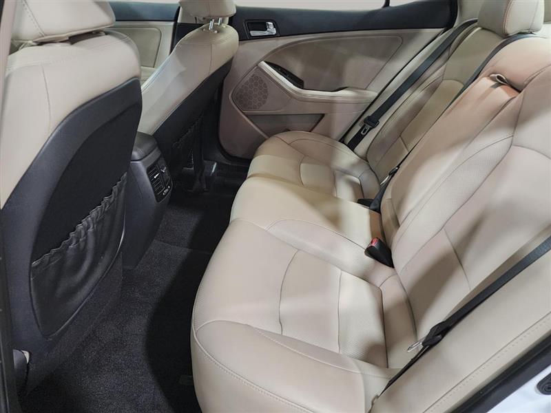 Kia Optima  2014
