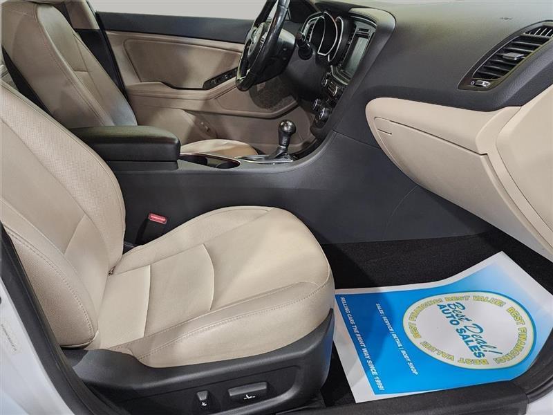 Kia Optima  2014