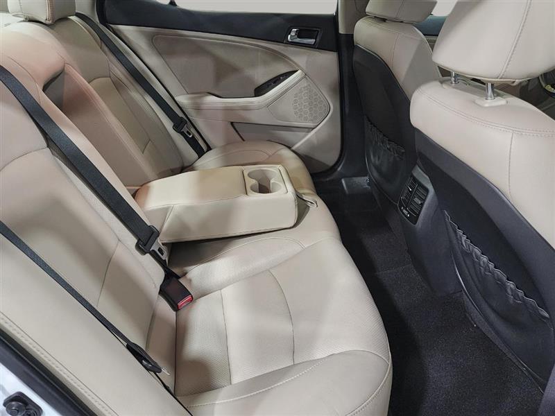 Kia Optima  2014