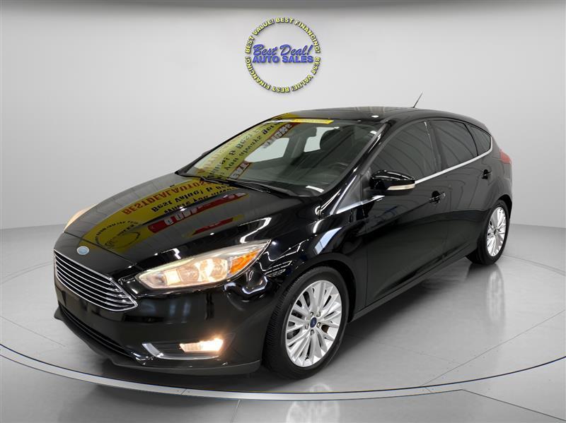 Ford Focus  2017
