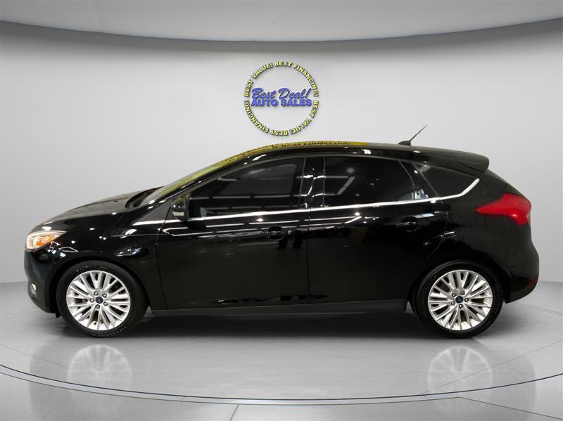 Ford Focus  2017