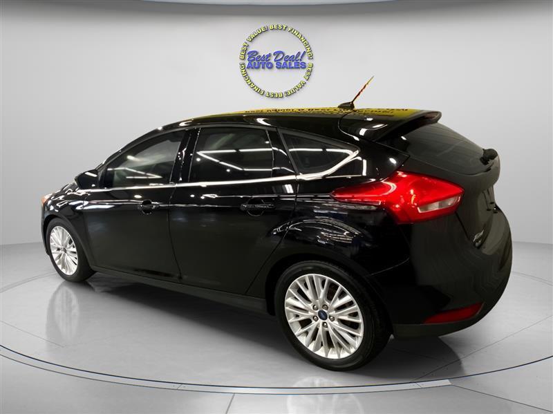 Ford Focus  2017
