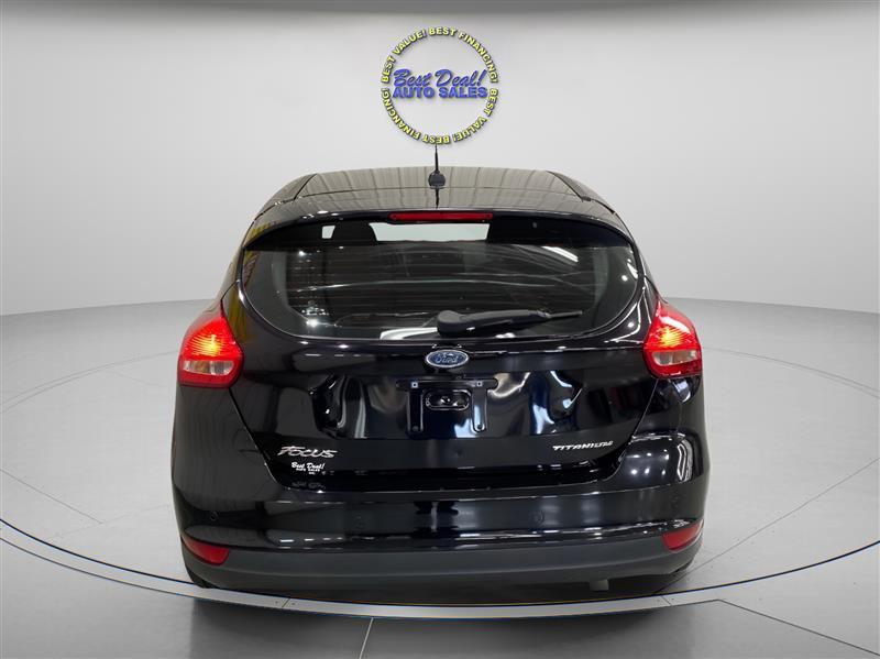 Ford Focus  2017