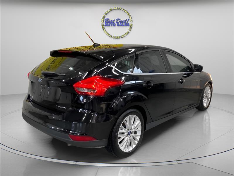 Ford Focus  2017