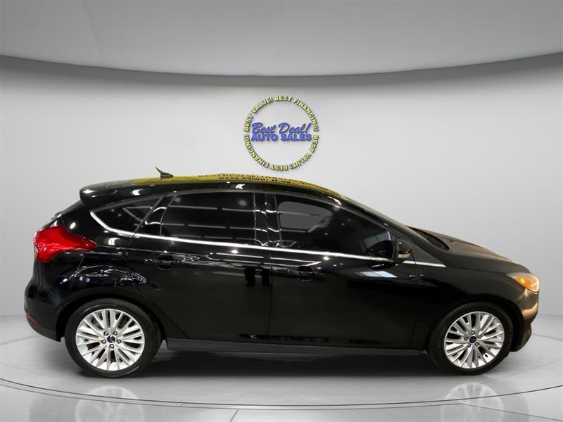 Ford Focus  2017