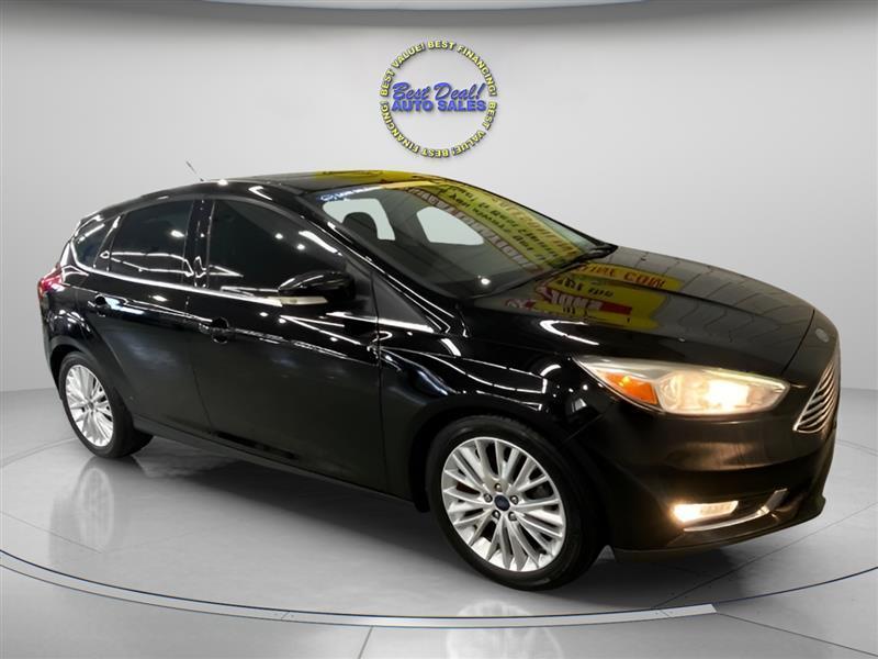 Ford Focus  2017