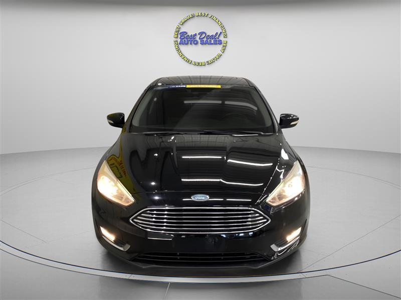 Ford Focus  2017