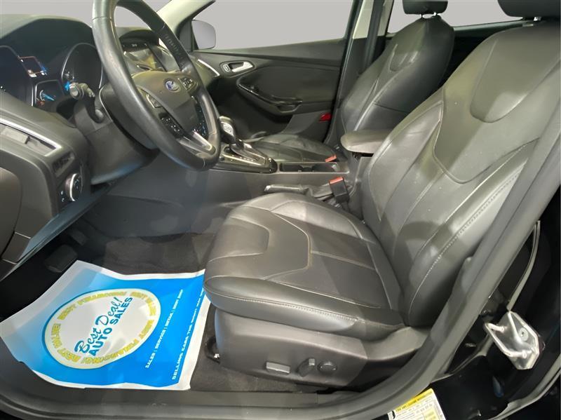 Ford Focus  2017