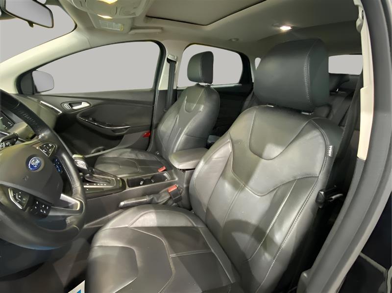Ford Focus  2017