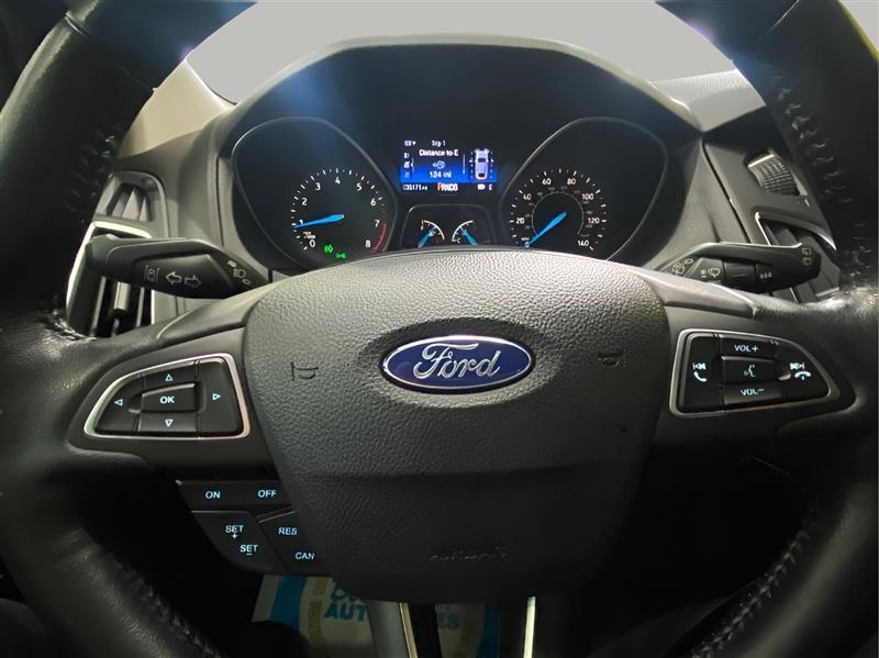 Ford Focus  2017