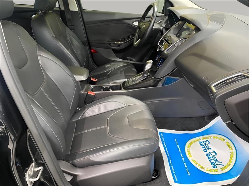 Ford Focus  2017