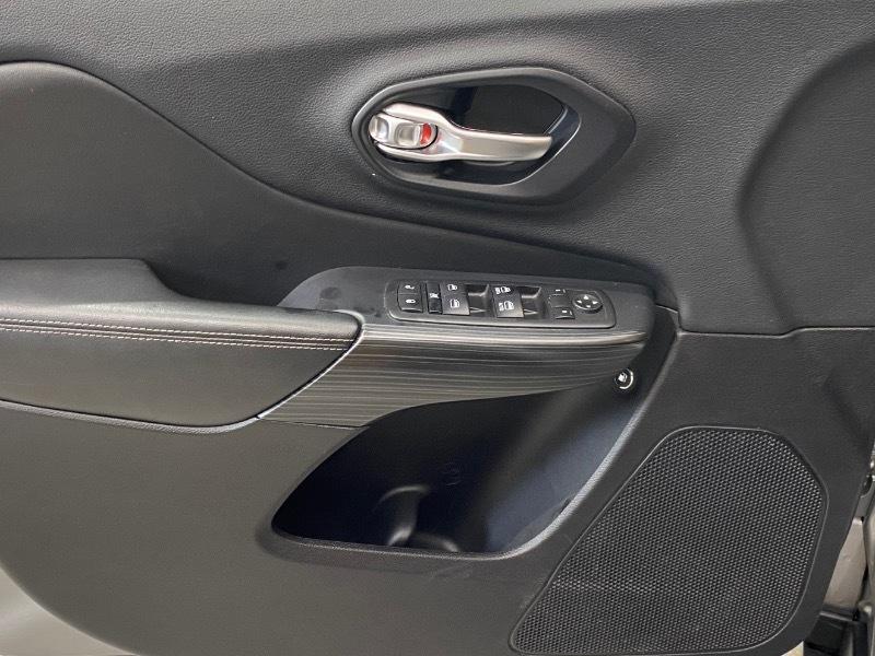 Jeep Cherokee Limited 4WD 2016