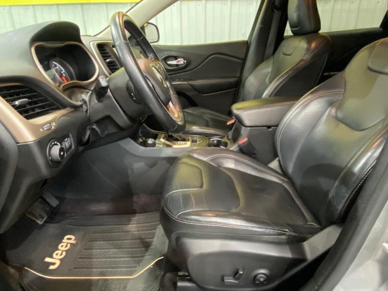 Jeep Cherokee Limited 4WD 2016