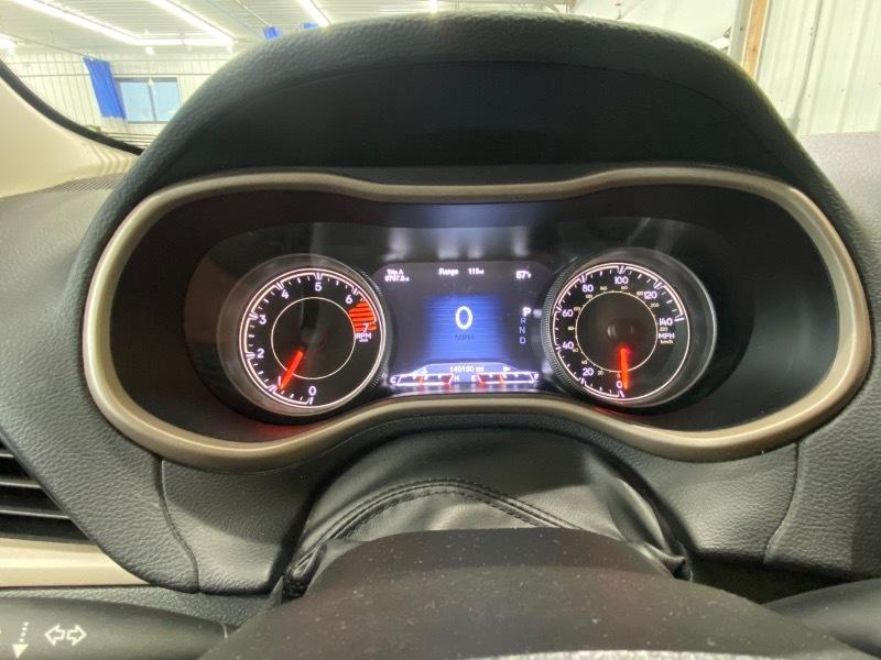 Jeep Cherokee Limited 4WD 2016