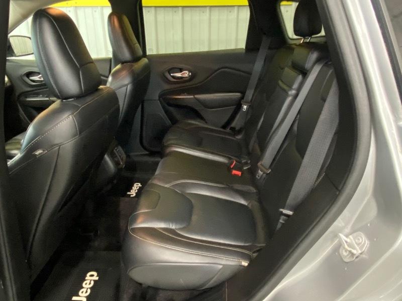 Jeep Cherokee Limited 4WD 2016