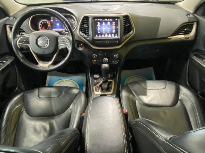 Jeep Cherokee Limited 4WD 2016