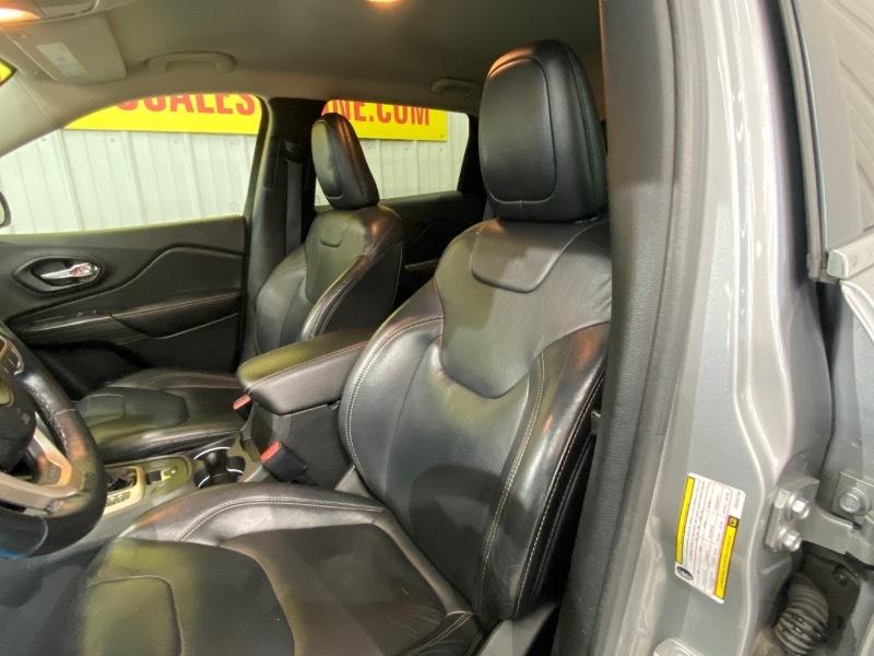 Jeep Cherokee Limited 4WD 2016