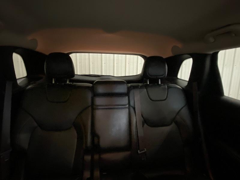 Jeep Cherokee Limited 4WD 2016