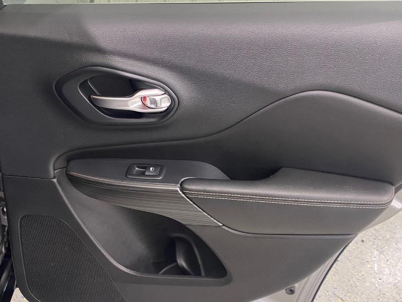 Jeep Cherokee Limited 4WD 2016