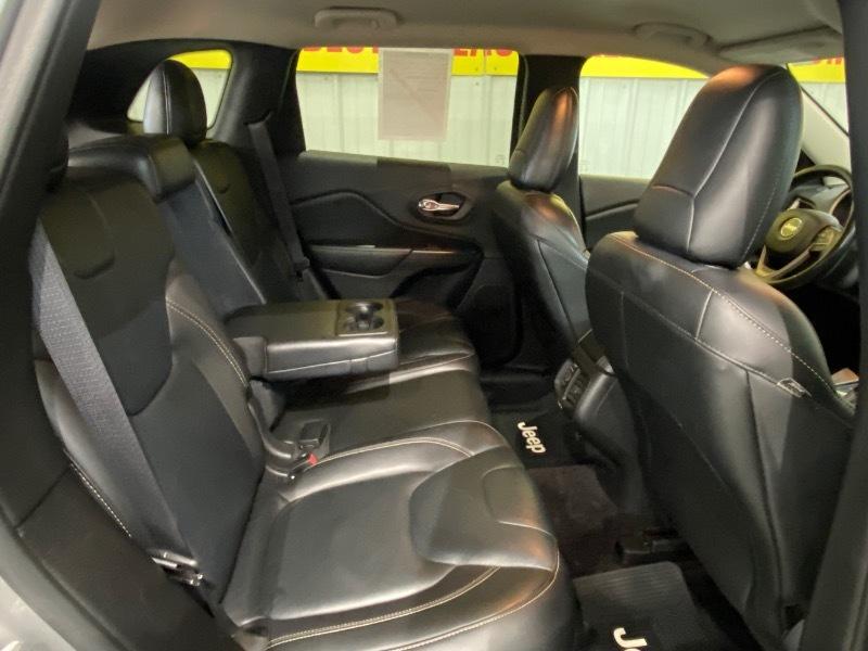 Jeep Cherokee Limited 4WD 2016