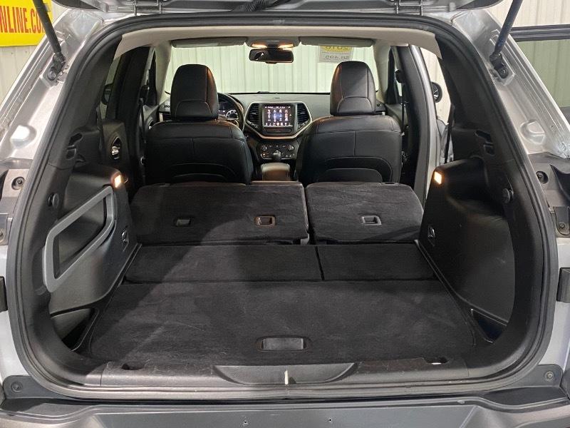 Jeep Cherokee Limited 4WD 2016