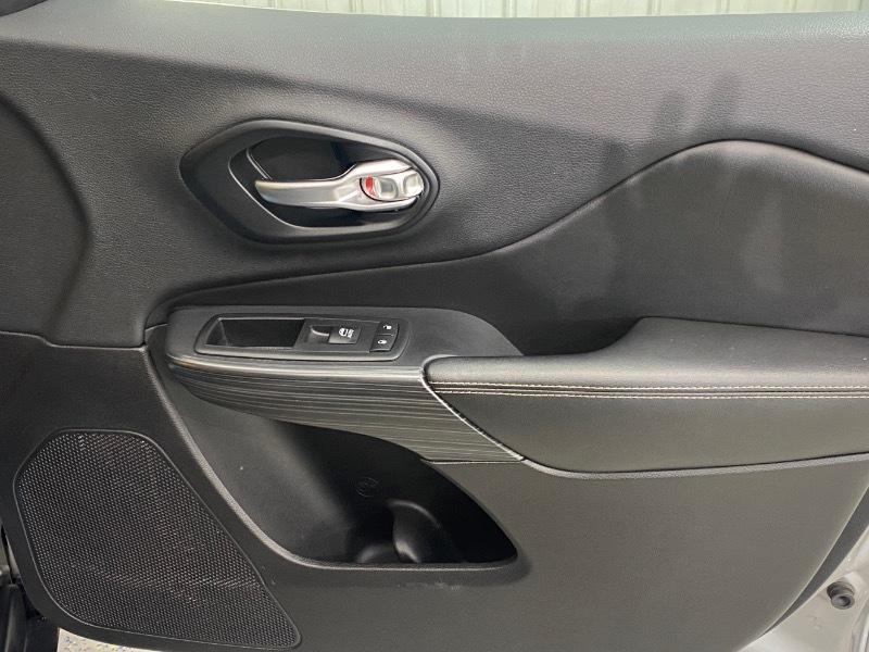 Jeep Cherokee Limited 4WD 2016