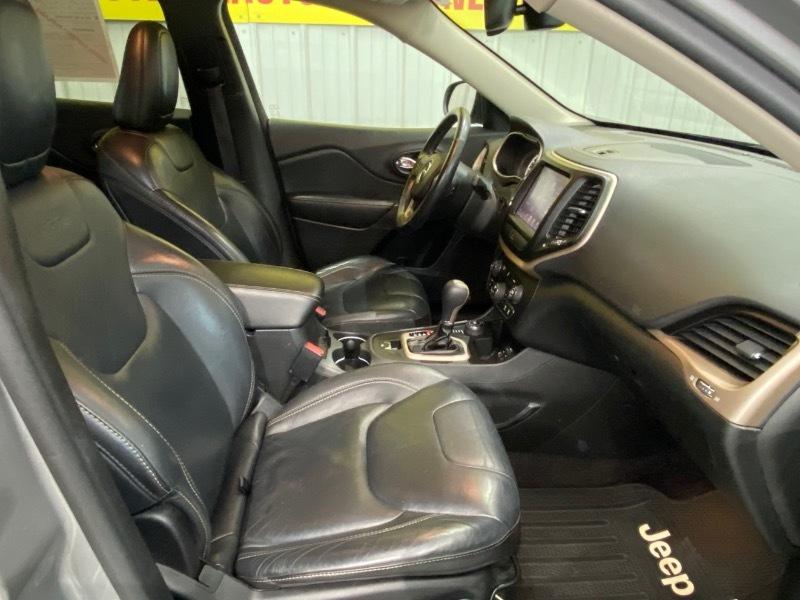 Jeep Cherokee Limited 4WD 2016