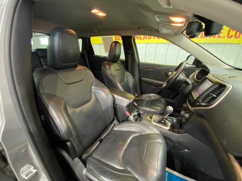 Jeep Cherokee Limited 4WD 2016