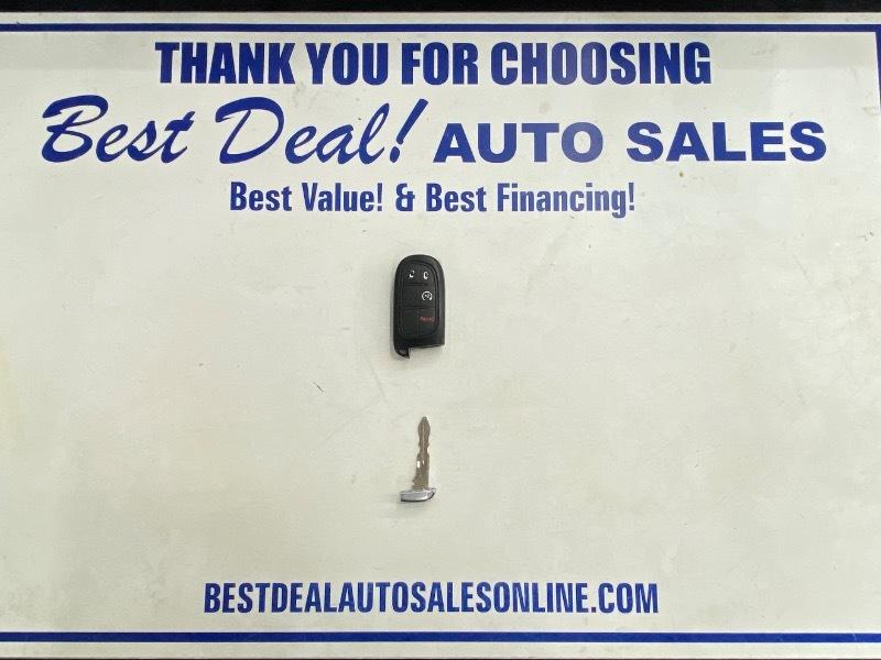 Jeep Cherokee Limited 4WD 2016