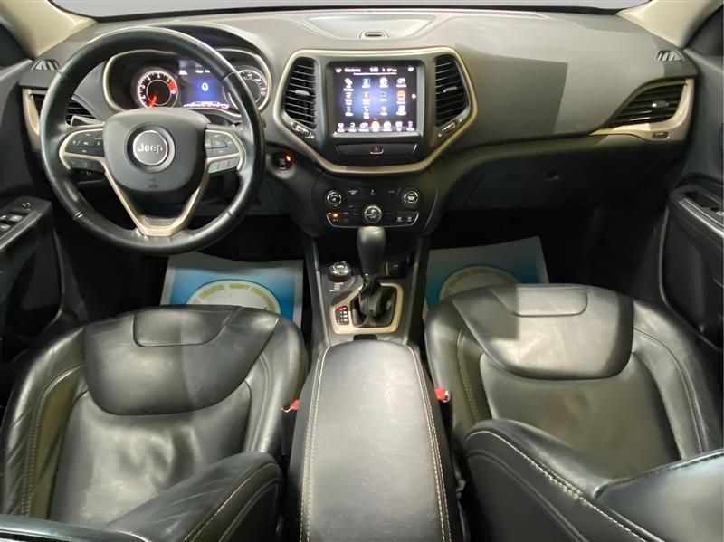 Jeep Cherokee Limited 4WD 2016