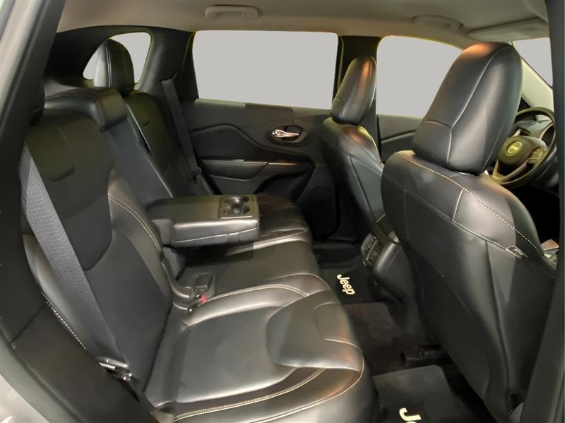 Jeep Cherokee Limited 4WD 2016