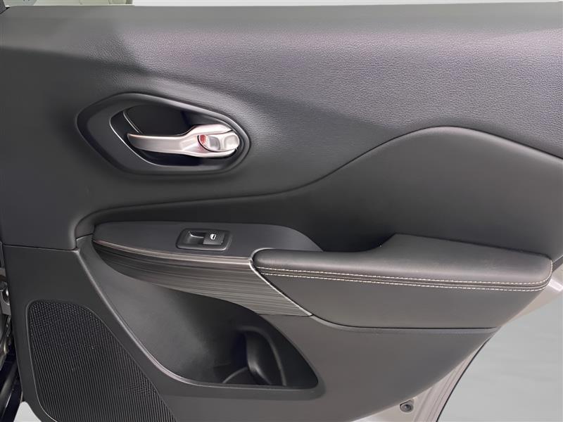 Jeep Cherokee Limited 4WD 2016