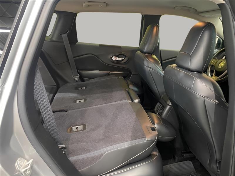 Jeep Cherokee Limited 4WD 2016