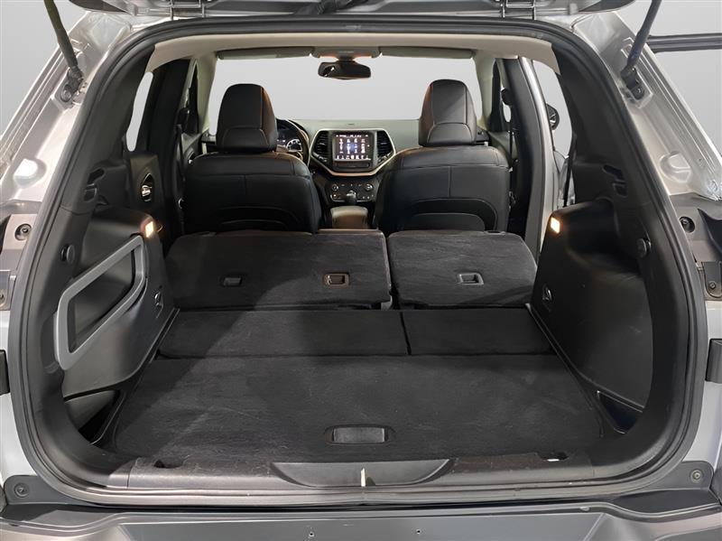 Jeep Cherokee Limited 4WD 2016