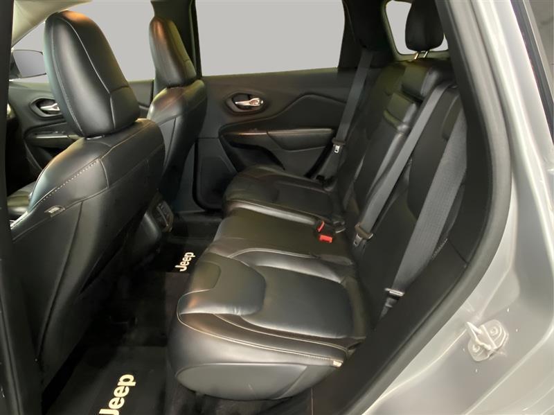 Jeep Cherokee Limited 4WD 2016