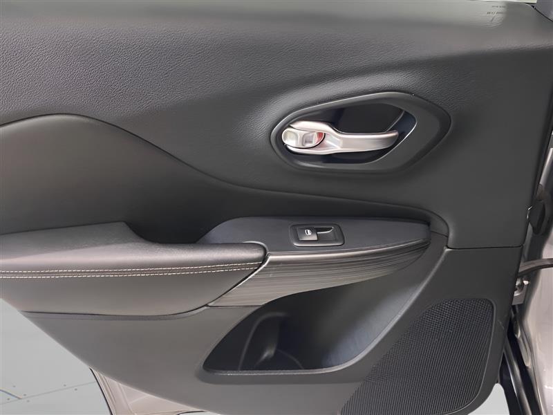 Jeep Cherokee Limited 4WD 2016