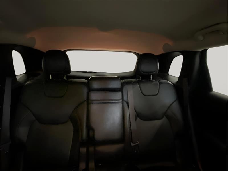 Jeep Cherokee Limited 4WD 2016