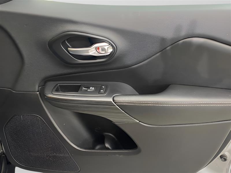 Jeep Cherokee Limited 4WD 2016