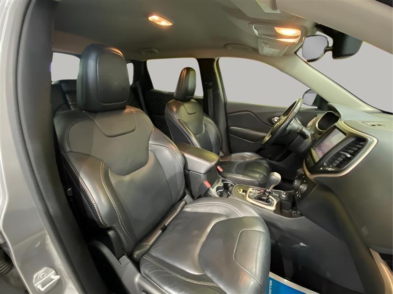 Jeep Cherokee Limited 4WD 2016