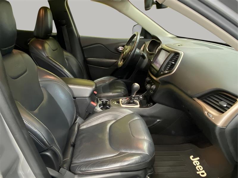 Jeep Cherokee Limited 4WD 2016