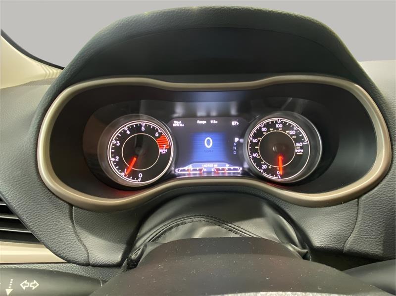 Jeep Cherokee Limited 4WD 2016