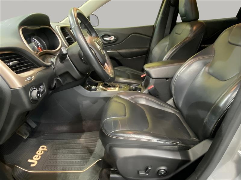 Jeep Cherokee Limited 4WD 2016